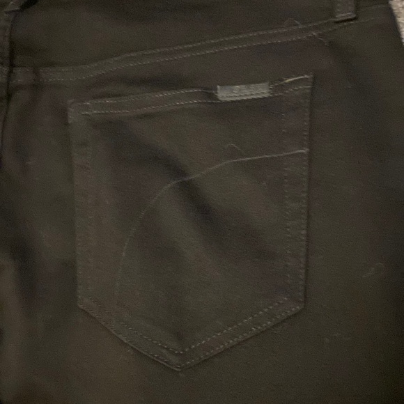 Joe’s Jeans NWOT - Black “The Classic” Sz:34 - Picture 3 of 5